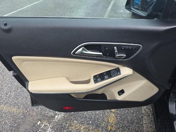 used 2019 Mercedes-Benz CLA 250 car