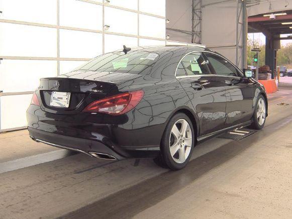 used 2019 Mercedes-Benz CLA 250 car