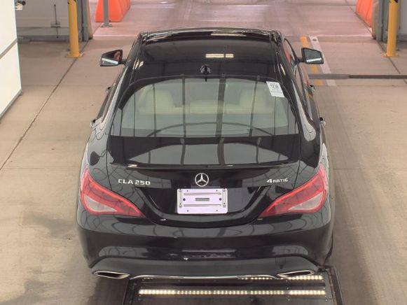 used 2019 Mercedes-Benz CLA 250 car