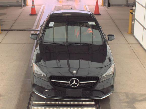 used 2019 Mercedes-Benz CLA 250 car