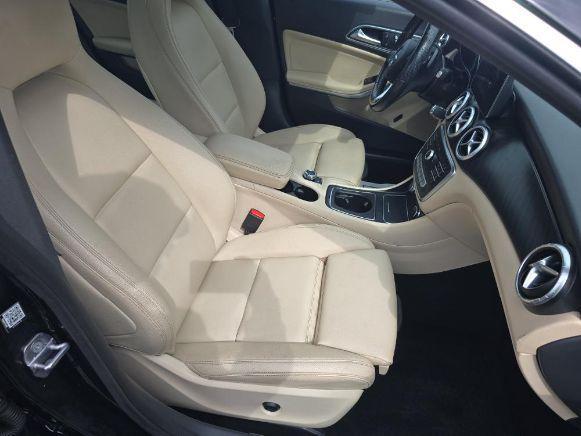 used 2019 Mercedes-Benz CLA 250 car