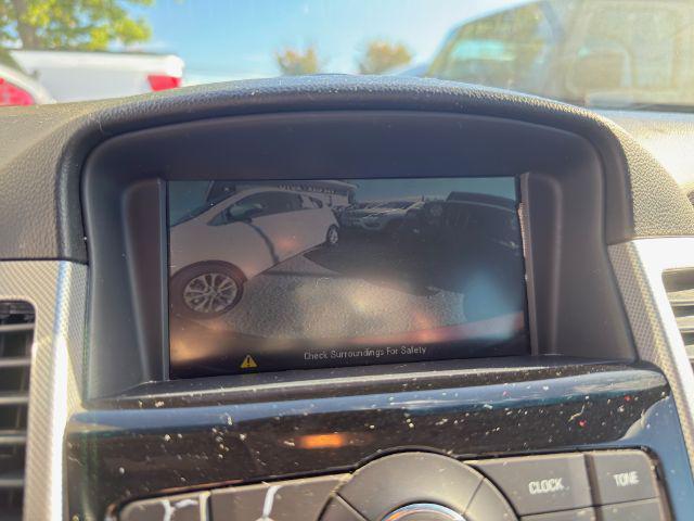 used 2014 Chevrolet Cruze car, priced at $7,495