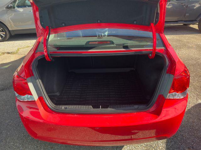 used 2014 Chevrolet Cruze car, priced at $7,495