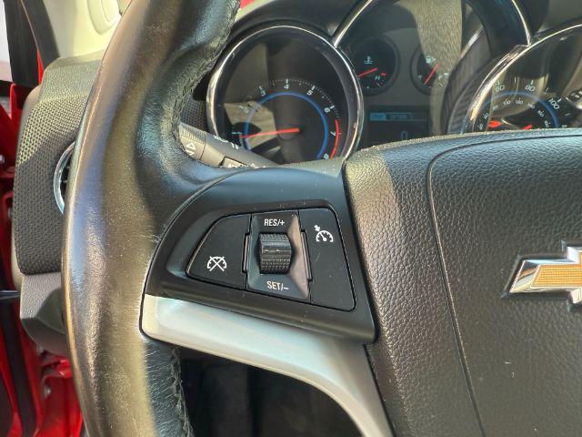 used 2014 Chevrolet Cruze car, priced at $7,495