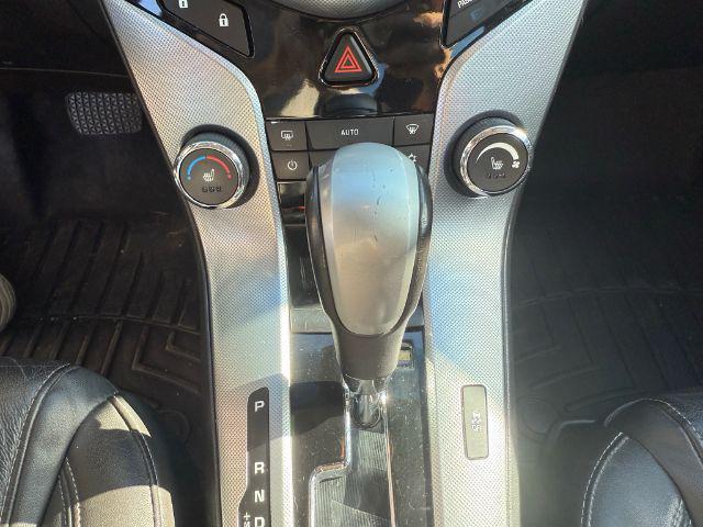 used 2014 Chevrolet Cruze car, priced at $7,495