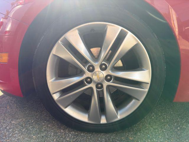 used 2014 Chevrolet Cruze car, priced at $7,495