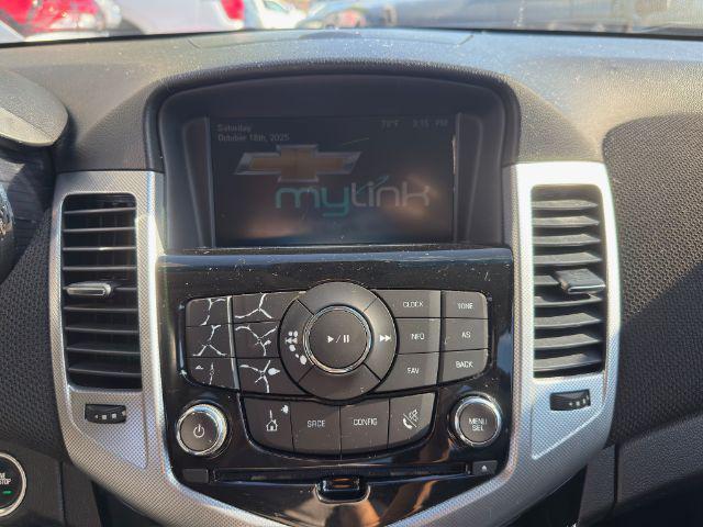 used 2014 Chevrolet Cruze car, priced at $7,495