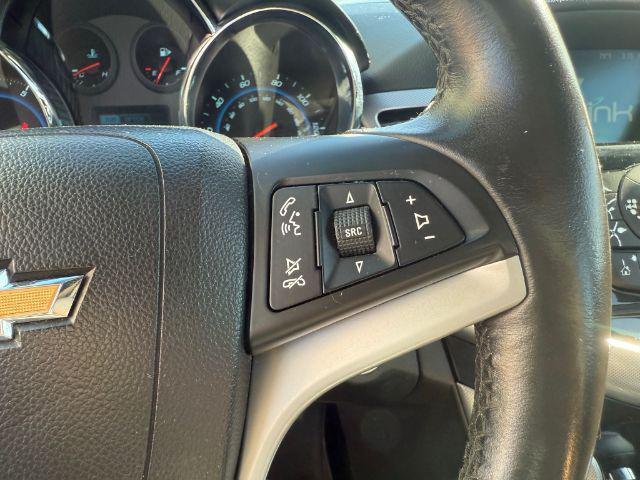 used 2014 Chevrolet Cruze car, priced at $7,495