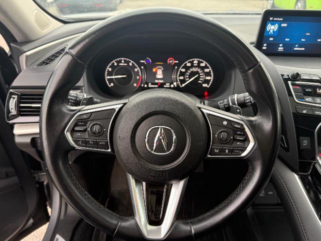 used 2021 Acura RDX car, priced at $25,995