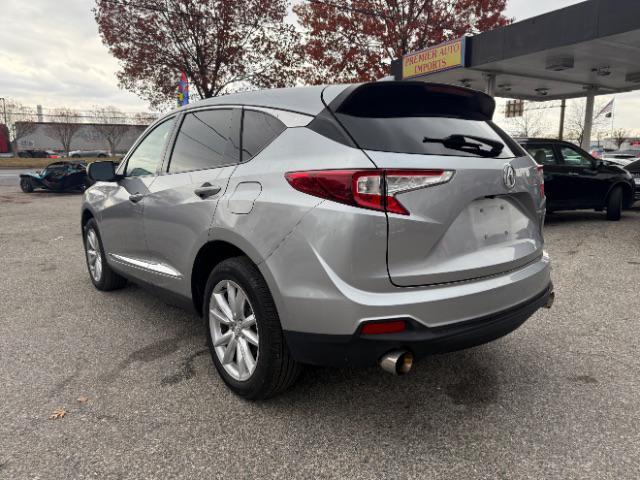 used 2021 Acura RDX car, priced at $25,995