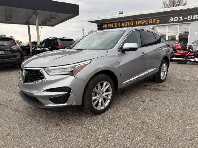 used 2021 Acura RDX car, priced at $25,995