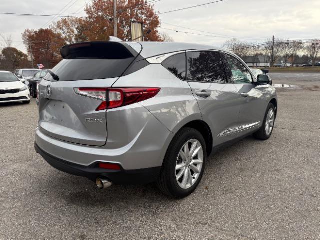 used 2021 Acura RDX car, priced at $25,995