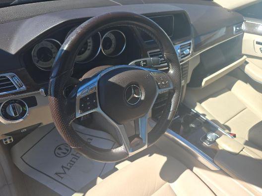 used 2014 Mercedes-Benz E-Class car, priced at $13,995