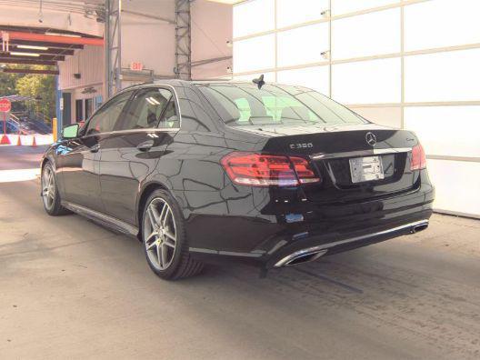 used 2014 Mercedes-Benz E-Class car, priced at $13,995