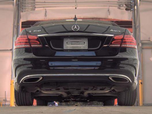 used 2014 Mercedes-Benz E-Class car, priced at $13,995