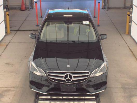 used 2014 Mercedes-Benz E-Class car, priced at $13,995
