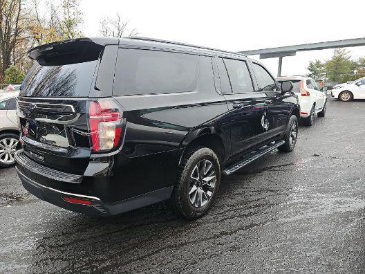 used 2022 Chevrolet Suburban car, priced at $44,995