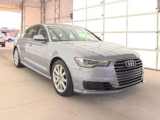 used 2016 Audi A6 car, priced at $14,995