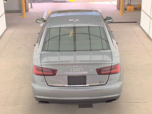 used 2016 Audi A6 car, priced at $15,995