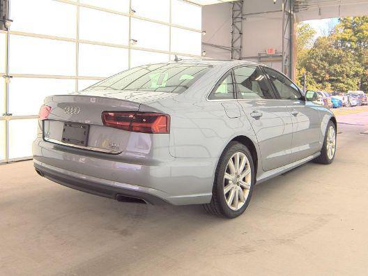 used 2016 Audi A6 car, priced at $14,995