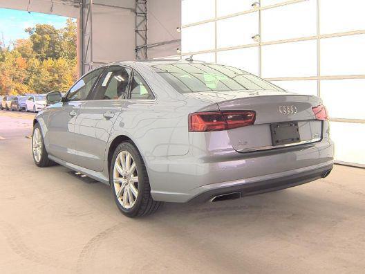 used 2016 Audi A6 car, priced at $15,995