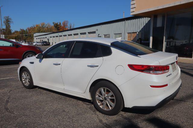 used 2019 Kia Optima car, priced at $14,995