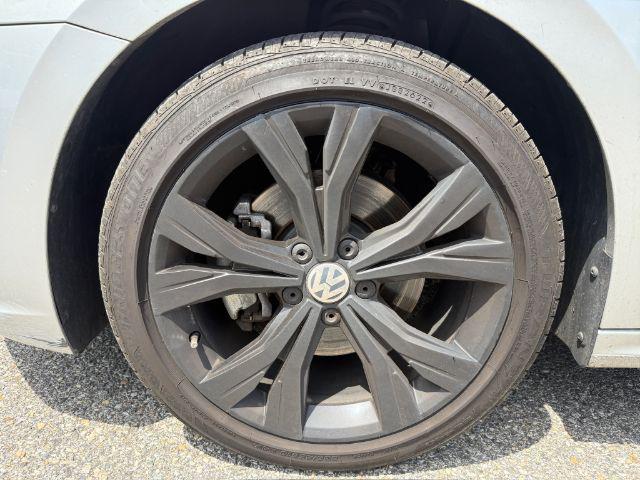 used 2021 Volkswagen Passat car, priced at $15,995