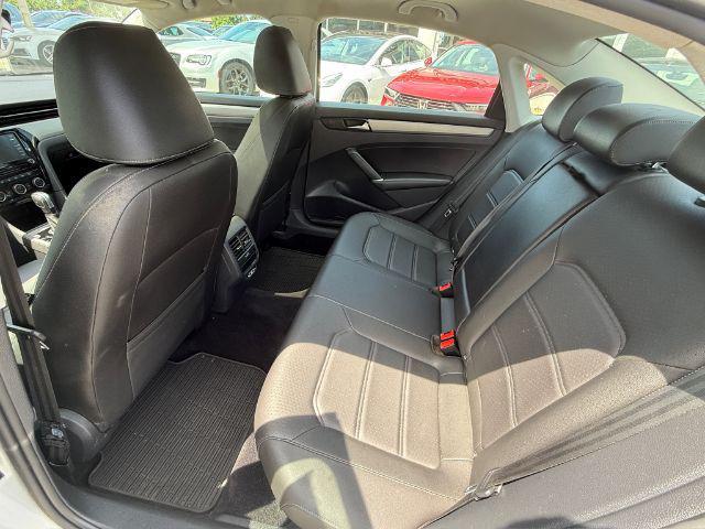used 2021 Volkswagen Passat car, priced at $15,995
