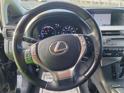 used 2013 Lexus RX 450h car, priced at $17,495