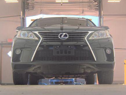 used 2013 Lexus RX 450h car, priced at $17,495