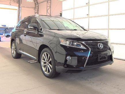 used 2013 Lexus RX 450h car, priced at $17,495