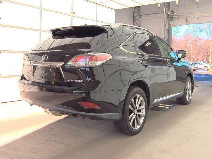 used 2013 Lexus RX 450h car, priced at $17,495