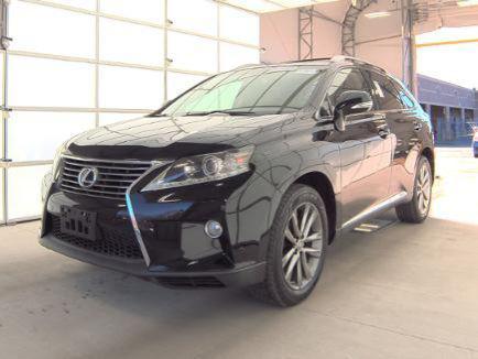 used 2013 Lexus RX 450h car, priced at $17,495