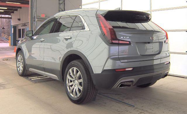 used 2023 Cadillac XT4 car, priced at $26,995