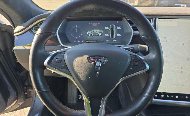 used 2016 Tesla Model S car, priced at $23,795