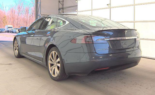 used 2016 Tesla Model S car, priced at $23,795