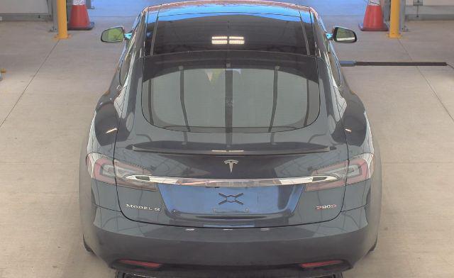used 2016 Tesla Model S car, priced at $23,795