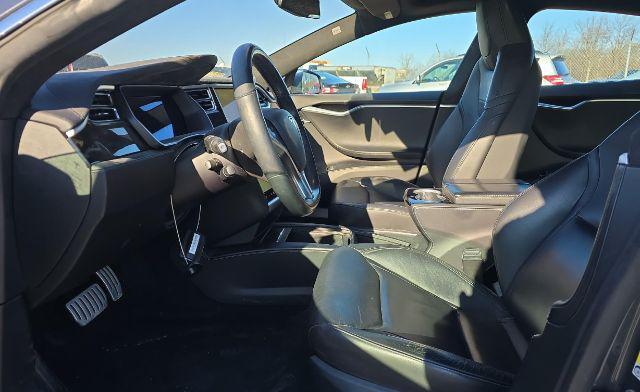 used 2016 Tesla Model S car, priced at $23,795