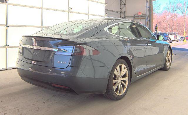 used 2016 Tesla Model S car, priced at $23,795