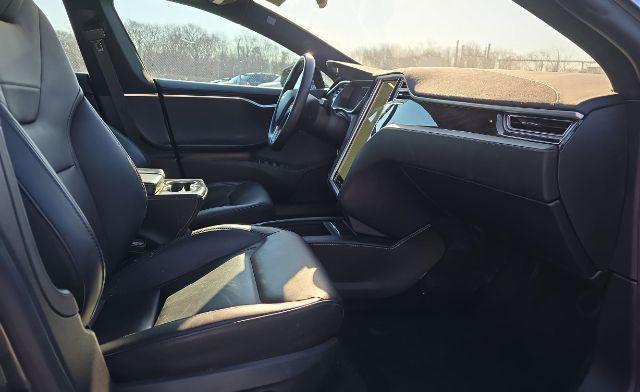 used 2016 Tesla Model S car, priced at $23,795