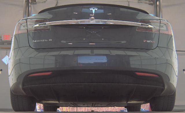 used 2016 Tesla Model S car, priced at $23,795