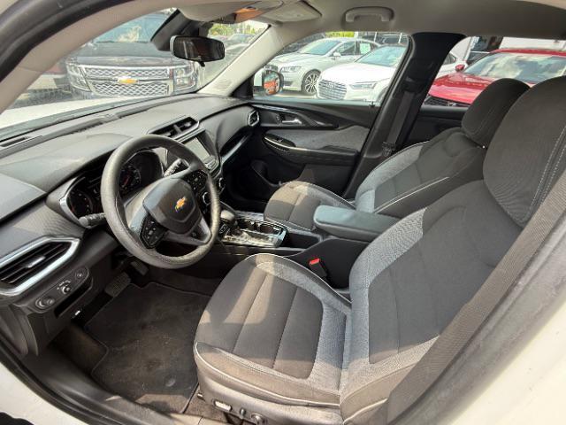 used 2023 Chevrolet TrailBlazer car