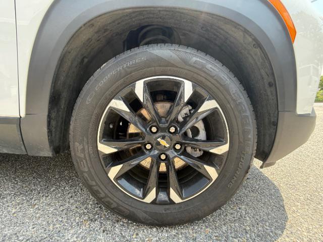 used 2023 Chevrolet TrailBlazer car