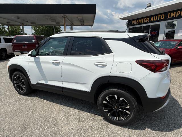 used 2023 Chevrolet TrailBlazer car