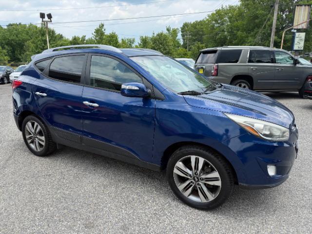 used 2014 Hyundai Tucson car