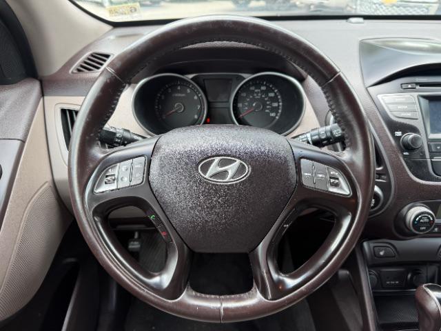 used 2014 Hyundai Tucson car