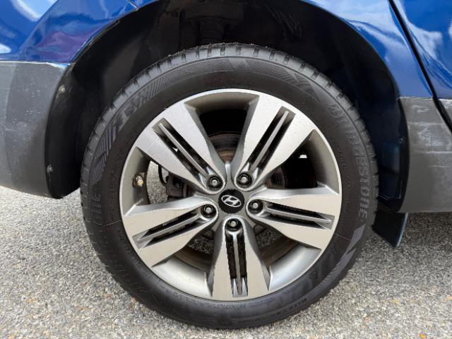 used 2014 Hyundai Tucson car