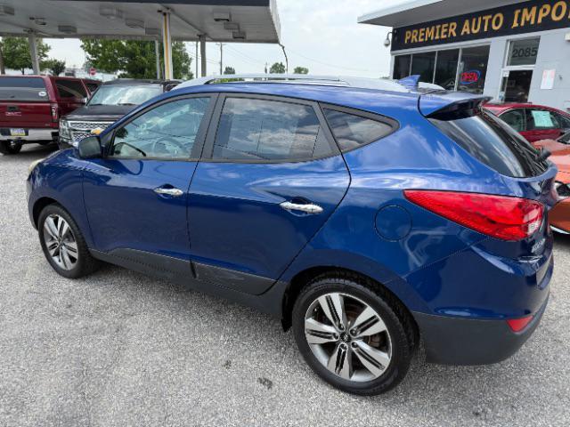 used 2014 Hyundai Tucson car