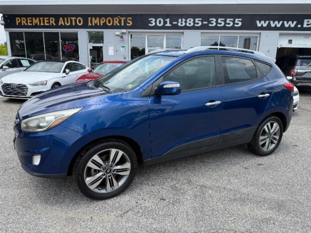 used 2014 Hyundai Tucson car