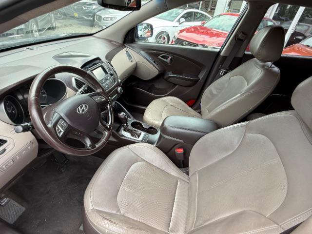 used 2014 Hyundai Tucson car